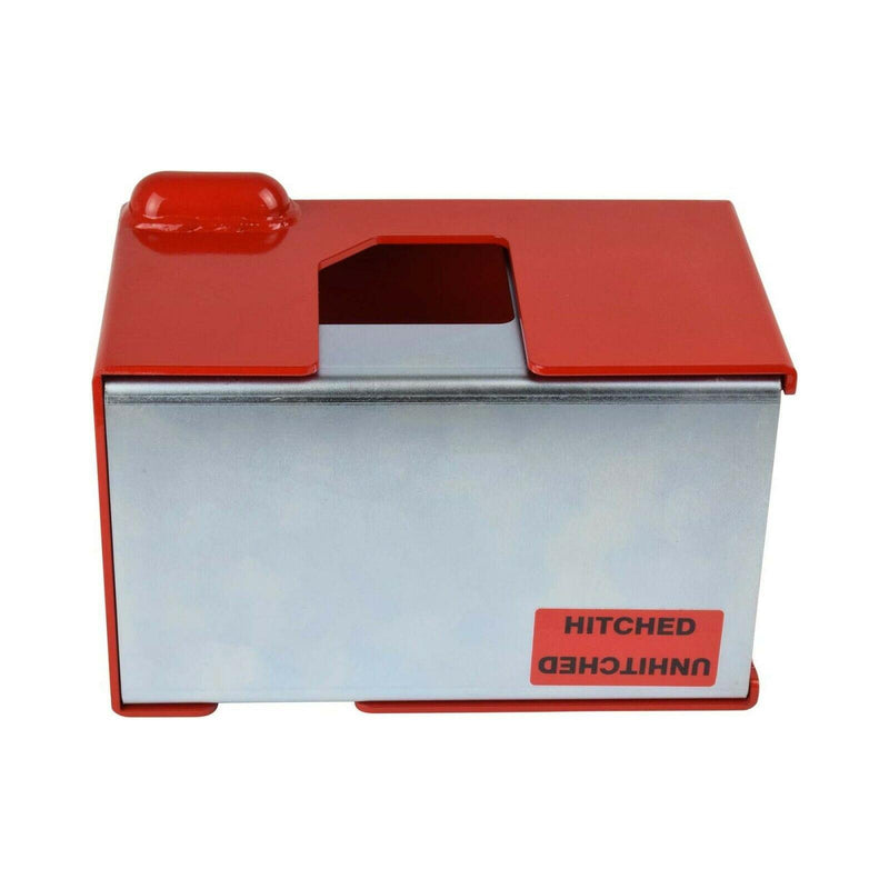 SAS Fort A Fortress Trailer Hitch Lock For Avonride Nugent Couplings SAS - Dynamic Drive