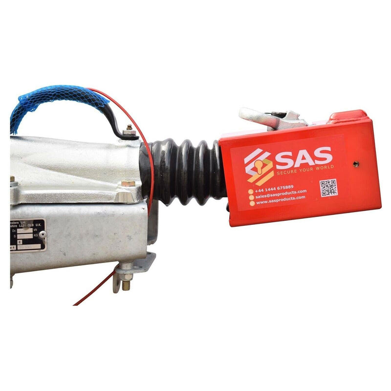SAS FORT B Fortress Trailer Coupling Hitchlock for Bradley Brian James Trailers SAS - Dynamic Drive