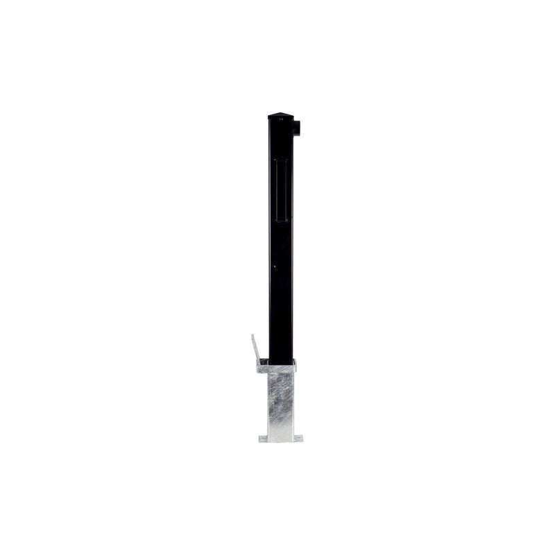 SAS Heavy Duty Concrete In Removable Driveway Security Safety Post Warranty SAS - Dynamic Drive