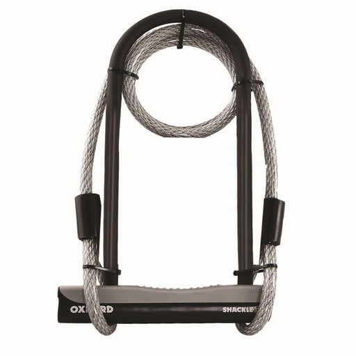 SAS Oxford Shackle Bike Lock Security SAS - Dynamic Drive
