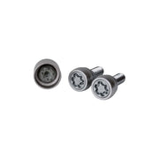 SAS Security 2 Locking Wheel Bolts M12 X 1.5 Caravan Trailer Car SAS - Dynamic Drive