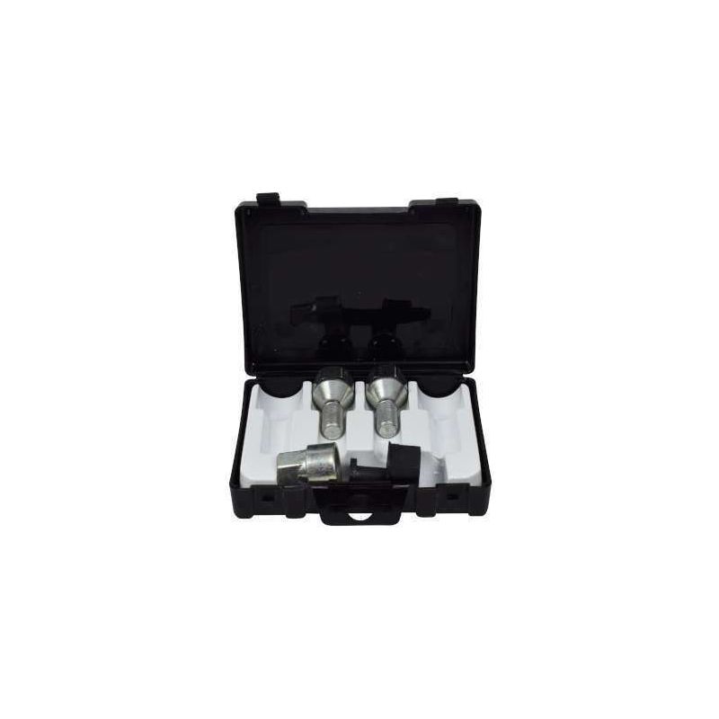 SAS Security Locking Wheel Bolts M12 X 1.5 Caravan Trailer Motorhome Car SAS - Dynamic Drive