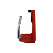 SAS Supaclamp Duo Wheelclamp Alloy or Steel Wheels 10" to 15" Sold Secure Silver SAS - Dynamic Drive