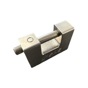 SAS Ultra Secure C-Type Padlock Hardened Steel 8300075 Chains Gates Cables SAS - Dynamic Drive