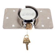 SAS Van or Shed Door Hasp and Staple Lock Security SAS - Dynamic Drive