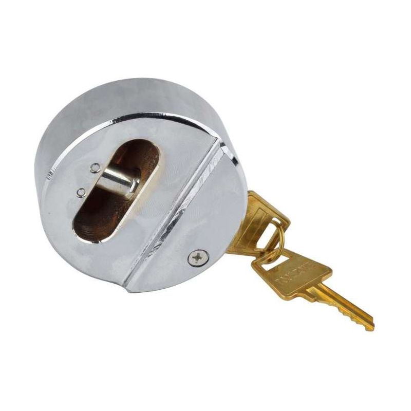 SAS Van or Shed Door Hasp and Staple Lock Security SAS - Dynamic Drive