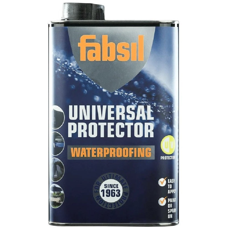 Grangers Fabsil UV 5 Litre Waterproofer All Fabric Types Tent Shoes Awning Fabsil - Dynamic Drive