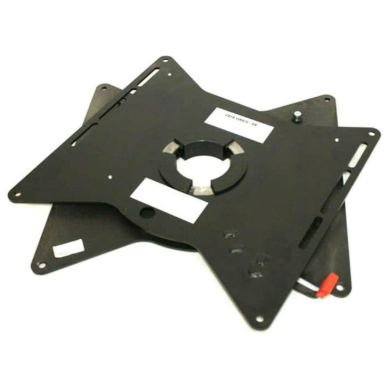 Seat Swivel Plate for VW Crafter Mercedes Sprinter Passenger (Single) Scopema Scopema - Dynamic Drive