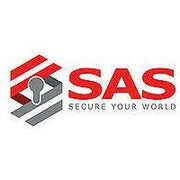 Set of 4 SAS Heavy Duty Caravan Tourer Corner Steady Stabiliser Leg Locks SAS - Dynamic Drive