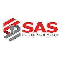 Set of 4 SAS Heavy Duty Caravan Tourer Corner Steady Stabiliser Leg Locks SAS - Dynamic Drive