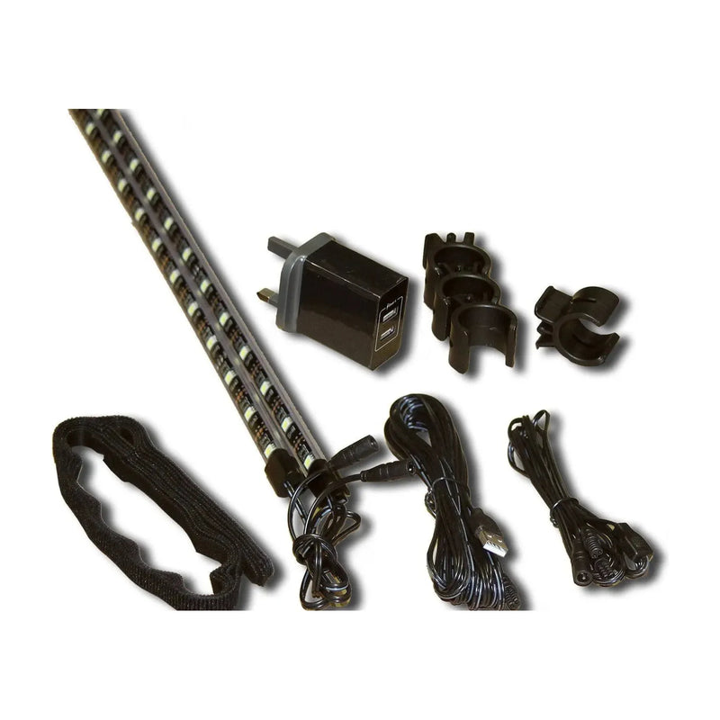 Camptech Omnibrite Lighting System Starter Kit Camptech - Dynamic Drive
