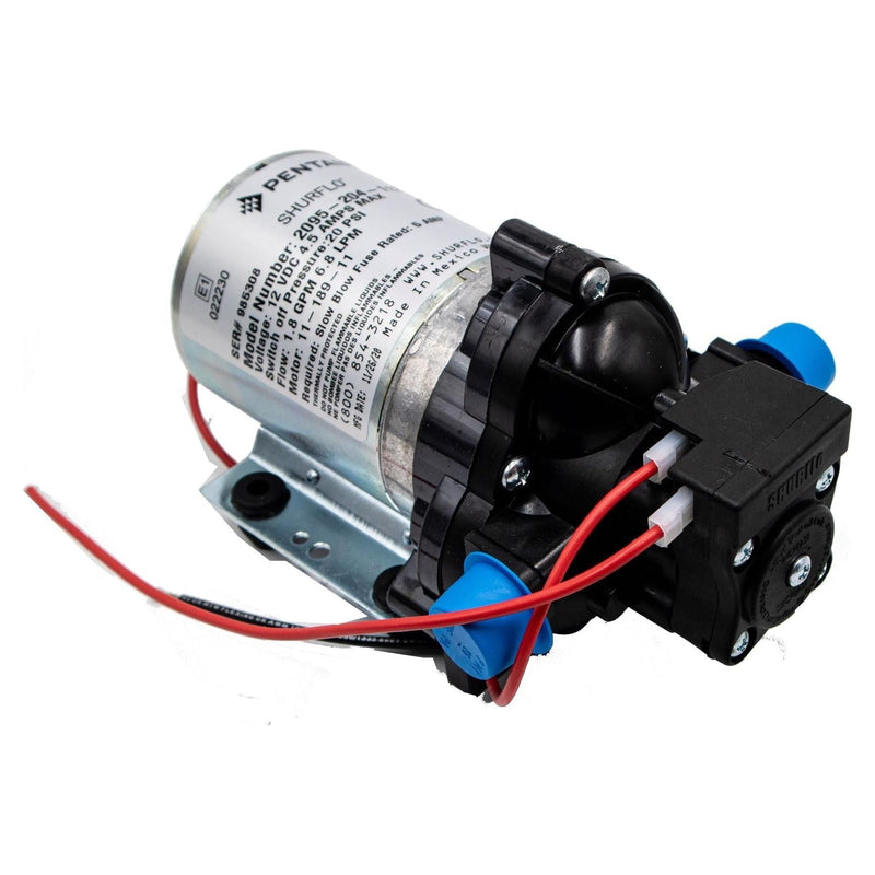 Shurflo 20PSI Water Pump - Trial King 7 - 2095-204-112 Caravan/Motorhome/Boat Shurflo - Dynamic Drive
