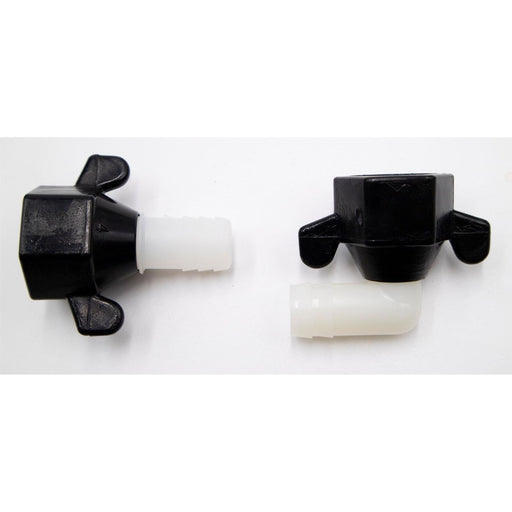 Shurflo Accumulator Straight Connector Pump Fittings Caravan / Motorhome Shurflo - Dynamic Drive