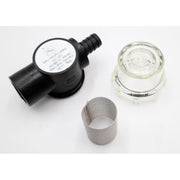 Shurflo Filter / Strainer 1/2" 255-223 - Twist On - In-Line Filter - 255-223 Shurflo - Dynamic Drive