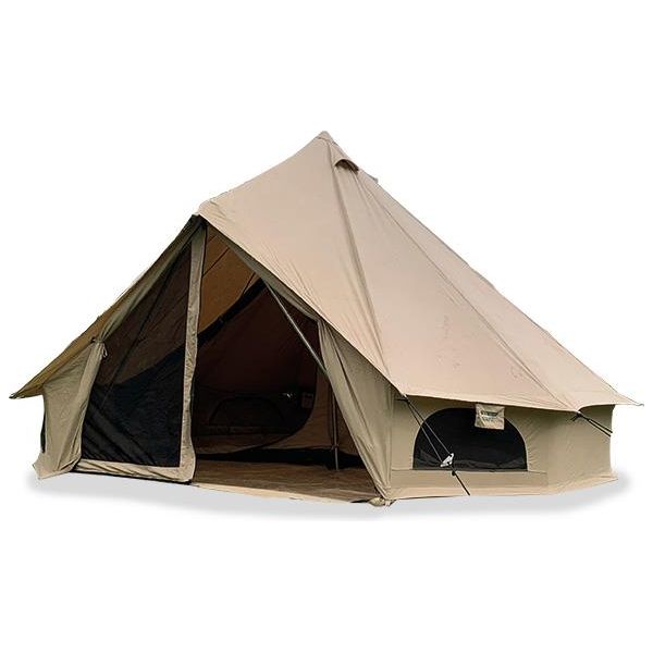 Signature Glamping Classic Bell Tent 7 Berth Quest - Dynamic Drive
