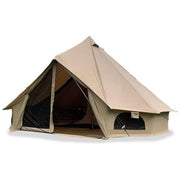 Signature Glamping Classic Bell Tent 7 Berth Quest - UK Camping And Leisure