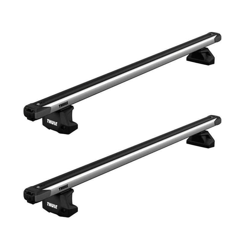 Thule SlideBar Roof Bars full kit 891000 710600 186157 main image