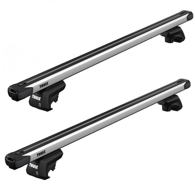 Thule SlideBar Roof Bars full kit 891000 710600 186192 main image