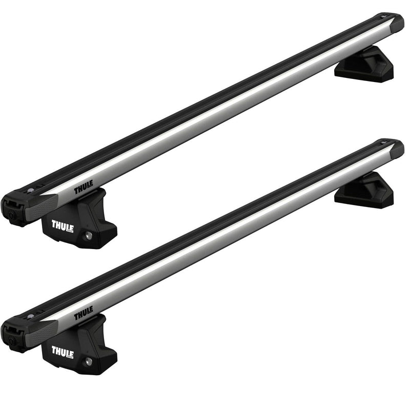 Thule SlideBar Roof Bars full kit 891000 710600 186144 main image