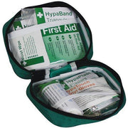Small First Aid Emergency Kit Home Medical Camping Office Travel Car Taxi Van ukcampingandleisure - Dynamic Drive