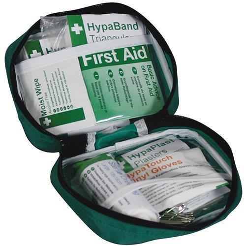 Small First Aid Emergency Kit Home Medical Camping Office Travel Car Taxi Van ukcampingandleisure - Dynamic Drive