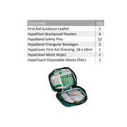 Small First Aid Emergency Kit Home Medical Camping Office Travel Car Taxi Van ukcampingandleisure - Dynamic Drive