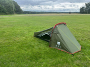 Olpro Solo - Lightweight 1 Person Tent (Ripstop) Olpro - Dynamic Drive