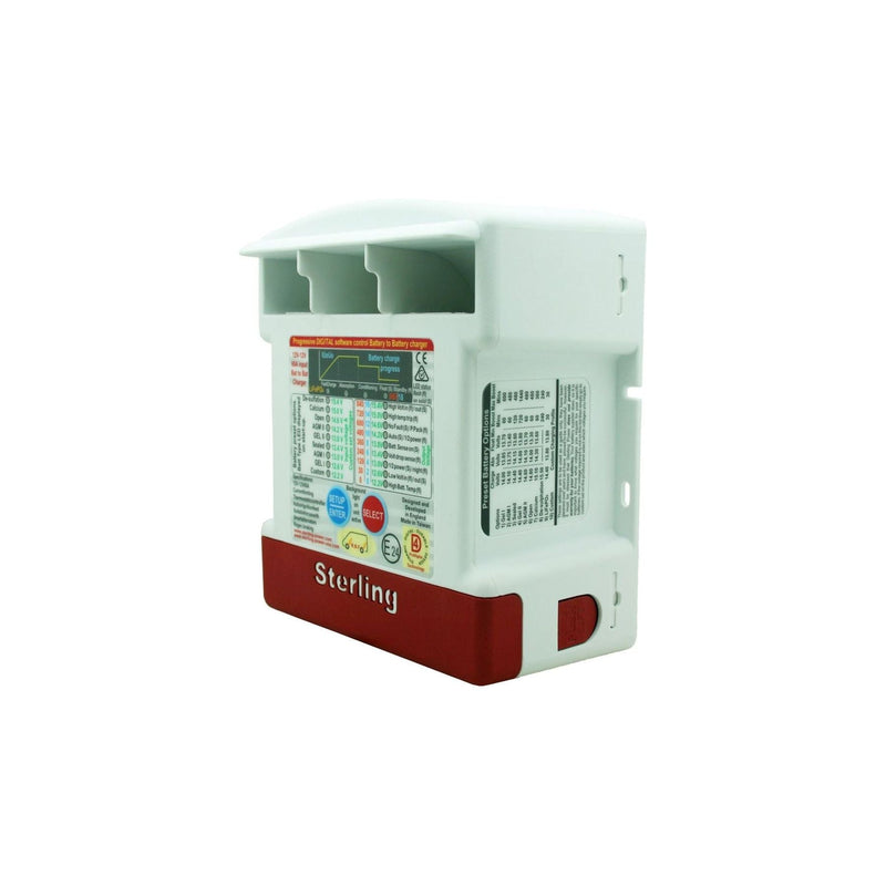 Sterling Power BB1230 12V 30A Battery to Battery Charger camper van/motorhome Sterling Power - Dynamic Drive