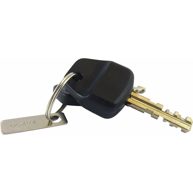 Stoplock Pro Elite Premium Steering Wheel Immobiliser Lock Deep Bend Anti Theft Stoplock - Dynamic Drive