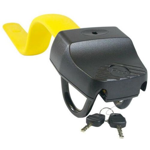 Stoplock Pro Elite Premium Steering Wheel Immobiliser Lock Deep Bend Anti Theft Stoplock - Dynamic Drive