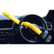 Stoplock Pro Elite Premium Steering Wheel Immobiliser Lock Deep Bend Anti Theft Stoplock - Dynamic Drive
