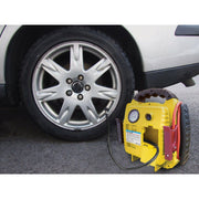 Streetwize 12V 900amp Car Jump Start Starter Power Pack Streetwize - Dynamic Drive