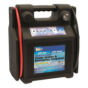 Streetwize 12v Car 24v Truck Heavy Duty Battery Jump Starter Streetwize - Dynamic Drive
