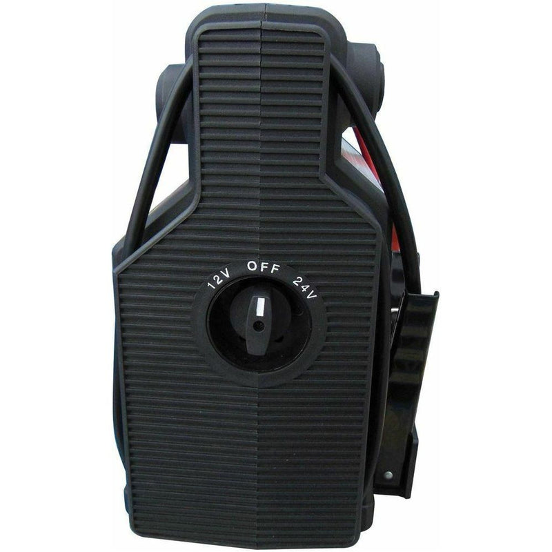 Streetwize 12v Car 24v Truck Heavy Duty Battery Jump Starter Streetwize - Dynamic Drive