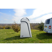 Streetwize 12v Porta Shower Portable 12 volt Camping Caravan & Shower Tent Maypole - Dynamic Drive