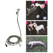 Streetwize 12v Portable Camping Shower Streetwize - Dynamic Drive