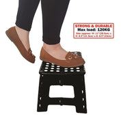Streetwize Foldable Stool Leisurewize - Dynamic Drive