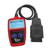 Streetwize Garage Vehicle LED ODBII Engine Fault Code Scanner Diagnostic Reader Streetwize - Dynamic Drive