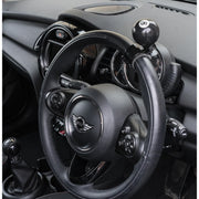 Streetwize Magic 8 Ball Car Van Lorry Steering Wheel Power Aid Easy Steer Knob Streetwize - Dynamic Drive