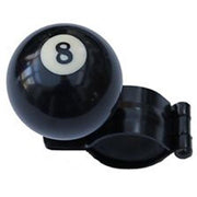 Streetwize Magic 8 Ball Car Van Lorry Steering Wheel Power Aid Easy Steer Knob Streetwize - Dynamic Drive