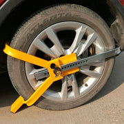 Streetwize Security Anti Theft Wheel Clamp Lock 13" - 17" Streetwize - Dynamic Drive