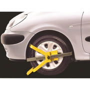 Streetwize Security Anti Theft Wheel Clamp Lock 13" - 17" Streetwize - Dynamic Drive