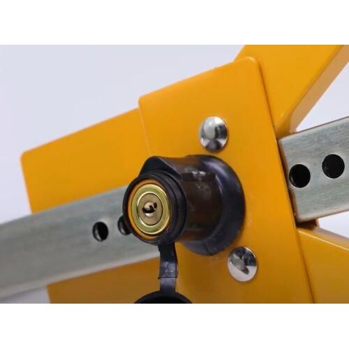 Streetwize Security Anti Theft Wheel Clamp Lock 13" - 17" Streetwize - Dynamic Drive