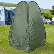 Streetwize Pop Up Toilet Tent Leisurewize - Dynamic Drive
