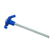 Streetwize Steel Screw Pegs Leisurewize - Dynamic Drive