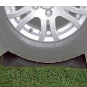 Streetwize Tyre Saver Wheel Chock Leveller Ramp x2 Leisurewize - Dynamic Drive