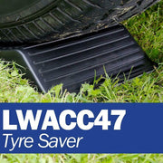 Streetwize Tyre Saver Wheel Chock Leveller Ramp x2 Leisurewize - Dynamic Drive