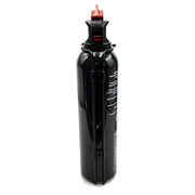 Streetwize UXFE3 Urban X Racing Fire Extinguisher 600g Black ABC Dry Powder Streetwize - Dynamic Drive