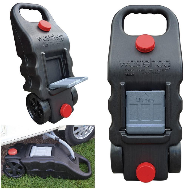 Streetwize Wastehog 46L Leisurewize - Dynamic Drive