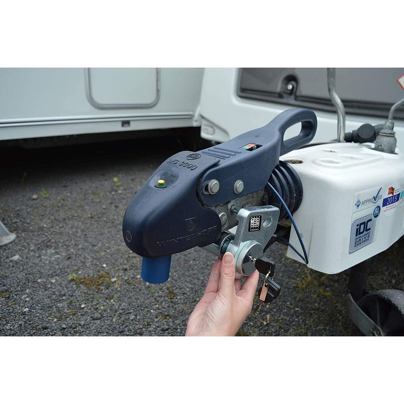 Stronghold Heavy Duty Hitch Lock Stronghold - Dynamic Drive